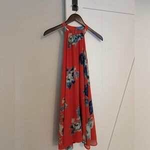 Flowy, A-Line Summer Dress
